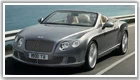 Bentley Continental GT Convertible US-spec